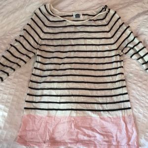 Old Navy Striped Sweater